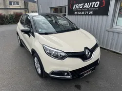 Renault CAPTUR 1.5 DCI 90CH STOP&START ENERGY BUSINESS ECO²