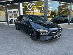 MERCEDES CLA SHOOTING BRAKE 250 7G-DCT 4Matic AMG Line