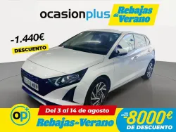 Hyundai i20 1.0 TGDI Klass 100