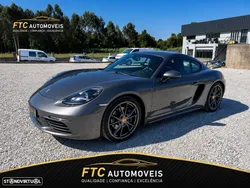 Porsche 718 Cayman 2.0 T PDK