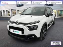Citroën C3 PureTech 83 S&S BVM5 Shine