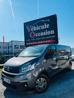 FIAT TALENTO 1.6 MJTD 145CV 14570eHT