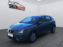 Seat ibiza 1.4 tdi 90ch connect edition - premiere main