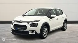 Citroen C3 1.2 PureTech 83ch S&S Feel 122-123g