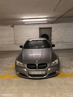 BMW 318 d