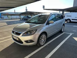 Ford Focus 1.6 SW Titannium