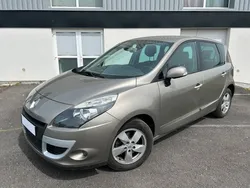 Renault Scénic 1.5 dCi 110ch FAP Dynamique 1e Main 2011