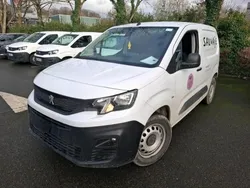 Peugeot Partner M 800kg Electrique 136ch Batterie 50 kWh Cabine Multiflex 3 places Pack Asphalt Conn