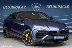 Lamborghini Urus 4.0 V8