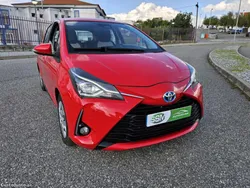 Toyota Yaris 1.5 Hybrid Active