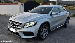 Mercedes-Benz GLA 200 d AMG Line Aut.