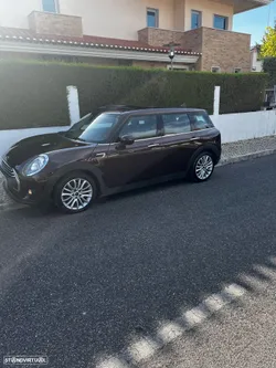 MINI Clubman One D Auto
