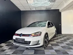 VOLKSWAGEN GOLF 2.0 TSI 220 BlueMotion Technology DSG6 GTI / Garantie 6 mois