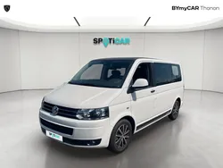 VOLKSWAGEN UTILITAIRES Multivan 2.0 BiTDI 180 FAP Edition 25