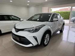 Toyota C-HR 125H Active