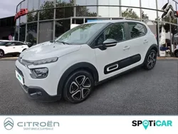 Citroen C3 1.5 BlueHDi 100ch S&S Feel Pack E6.d