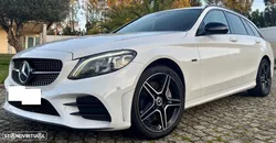 Mercedes-Benz C 300 de T 9G-TRONIC AMG Line