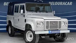 Land Rover Defender 110 SW 2.5 Td5 S de 2005