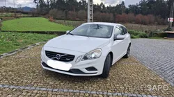 Volvo V60 2.0 B4 R-Design de 2012