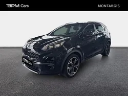 Kia Sportage 1.6 CRDi 115ch ISG GT Line 4x2
