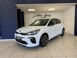 Kia Rio IV 1.0 T-GDI 100 CH MHEV IBVM6 GT Line