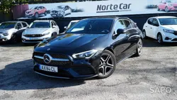 Mercedes-Benz Classe CLA 180 d Shooting Brake AMG Line Aut. de 2023