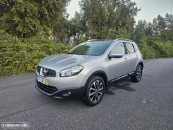 Nissan Qashqai 1.5 dCi Tekna Premium 17 129g