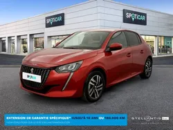 Peugeot 208 PureTech 100 S&S BVM6 Allure