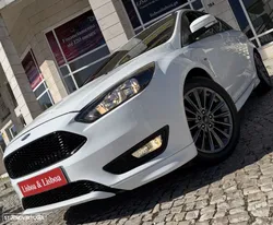 Ford Focus 1.5 TDCi ECOBlue ST-Line