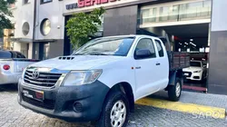 Toyota Hilux de 2013