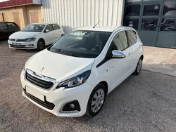 PEUGEOT 108 VTI 1.0 72 STYLE S&S 5 Portes