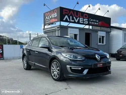 Renault Mégane Sport Tourer 1.5 dCi GT Line EDC
