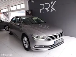 VW Passat 1.6 TDI Confortline