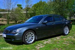 BMW 745 d