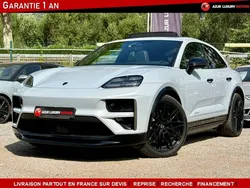 Porsche Macan 639ch Turbo