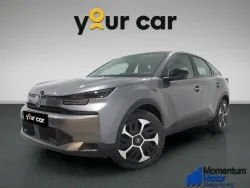 Citroen C4 Hybrid Plus eDSC6 136