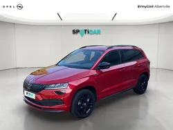 SKODA Karoq 1.5 TSI 150 ch ACT DSG7 Sportline