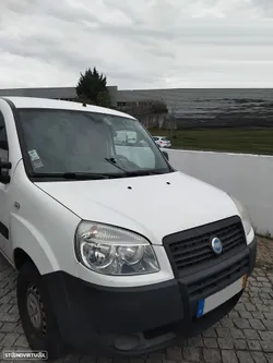 Fiat Doblo Panorama 1.3 Mul. Active