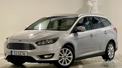 Ford Focus de 2017