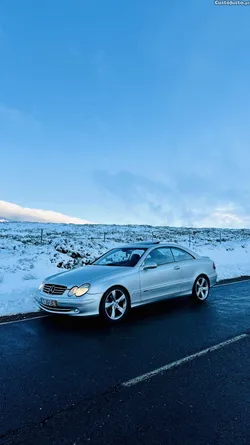 Mercedes-Benz CLK 270 Avantgarde