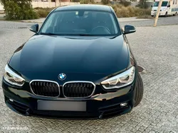 BMW 116 d EDynamics Line Sport
