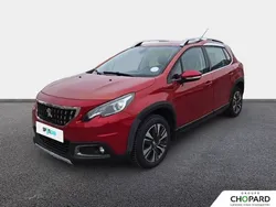Peugeot 2008 1.2 PureTech 110ch S&S BVM5 Allure