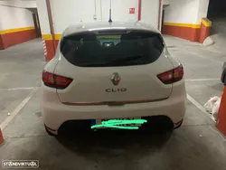 Renault Clio 1.5 dCi Limited