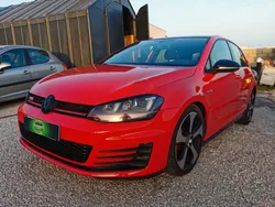 Golf VII GTI 2.0 TFSI 16V BlueMotion DSG6 S&S 220 cv