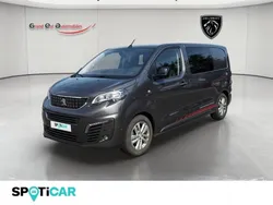 Peugeot Expert Fg M 2.0 BlueHDi 180ch S&S