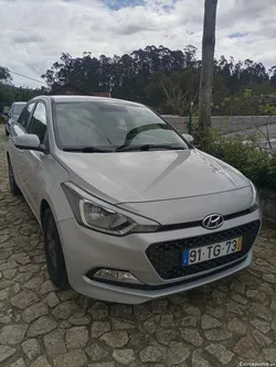 Hyundai i20 Ligeiro