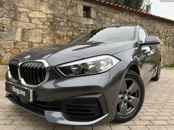 BMW 116 D Corporate