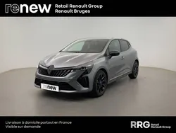 Renault clio tce 90 ch gsr2 esprit alpine