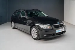 BMW 320 E91