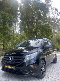 Mercedes-Benz Vito 114 CDI 9Lugares